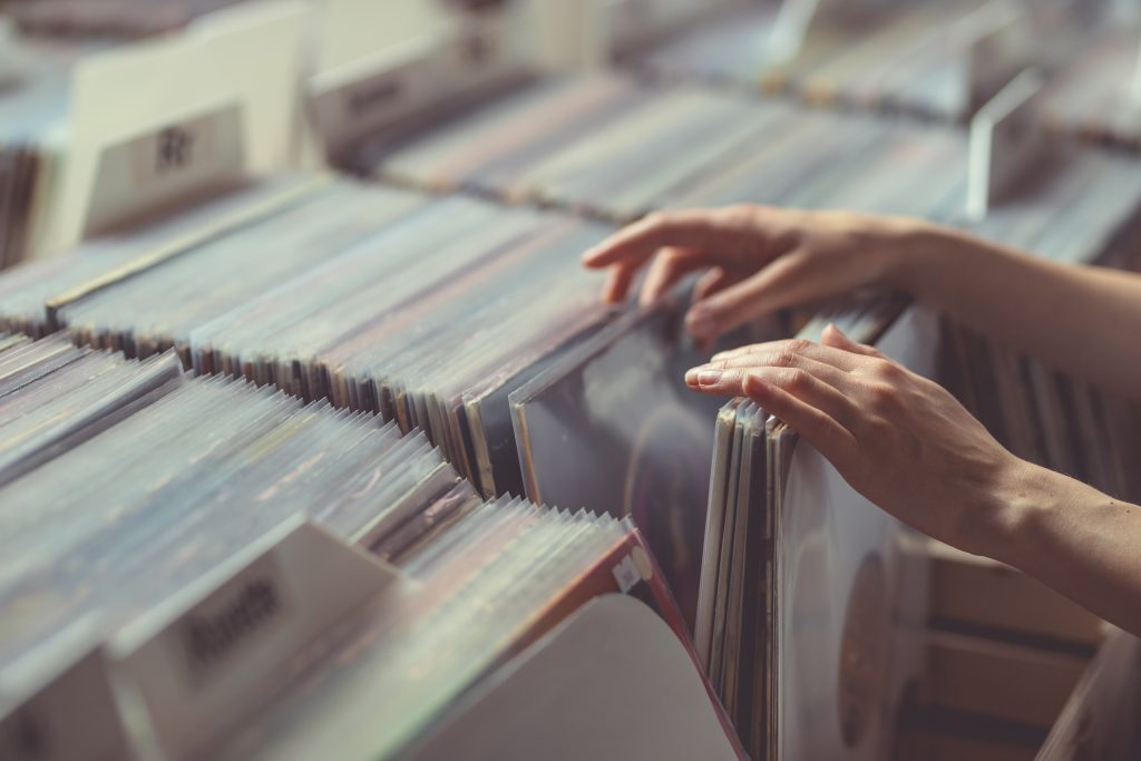 Your Guide to Storing Vinyl Records 