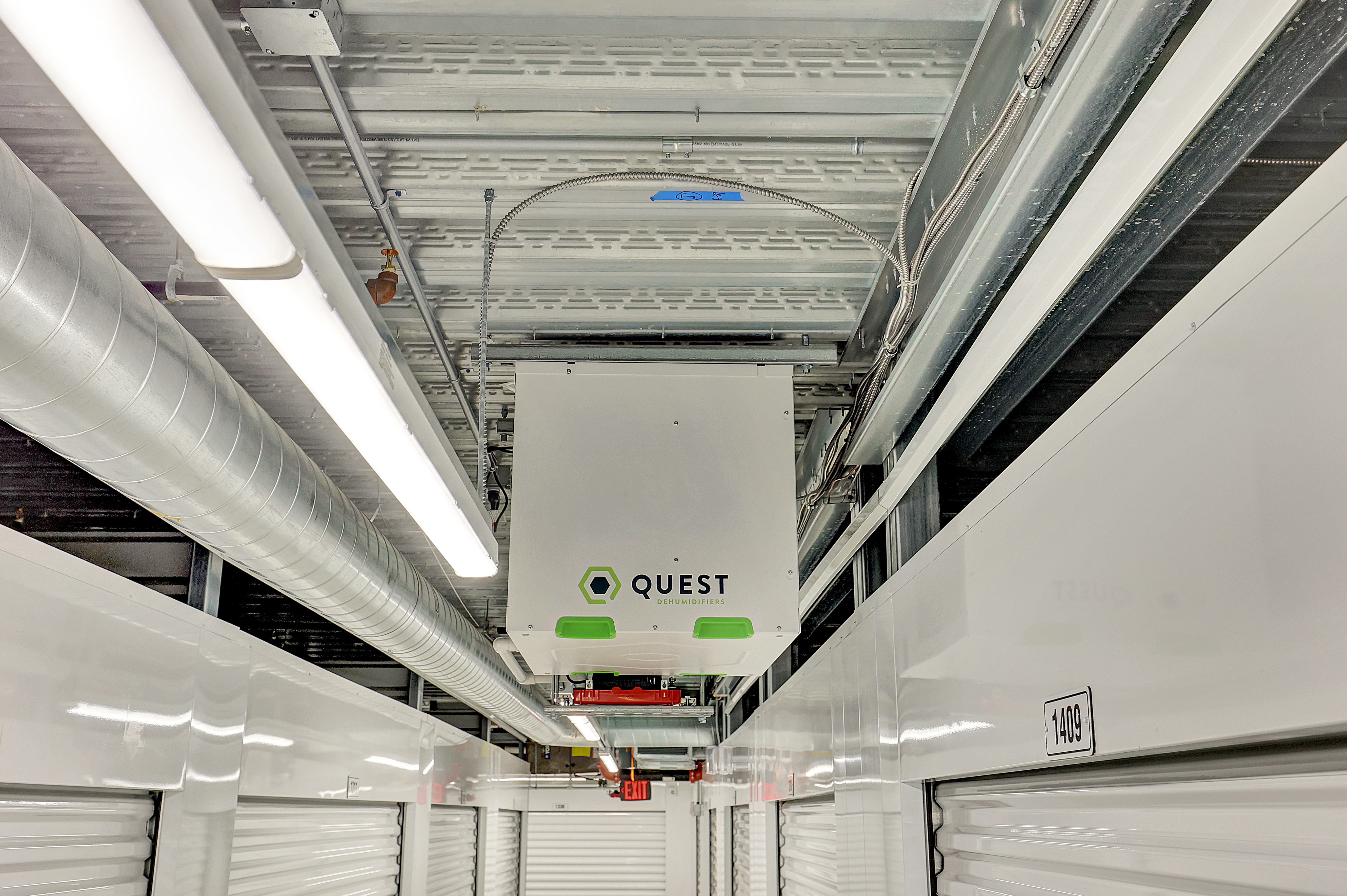 Moove In Self Storage Climate Controlled Units