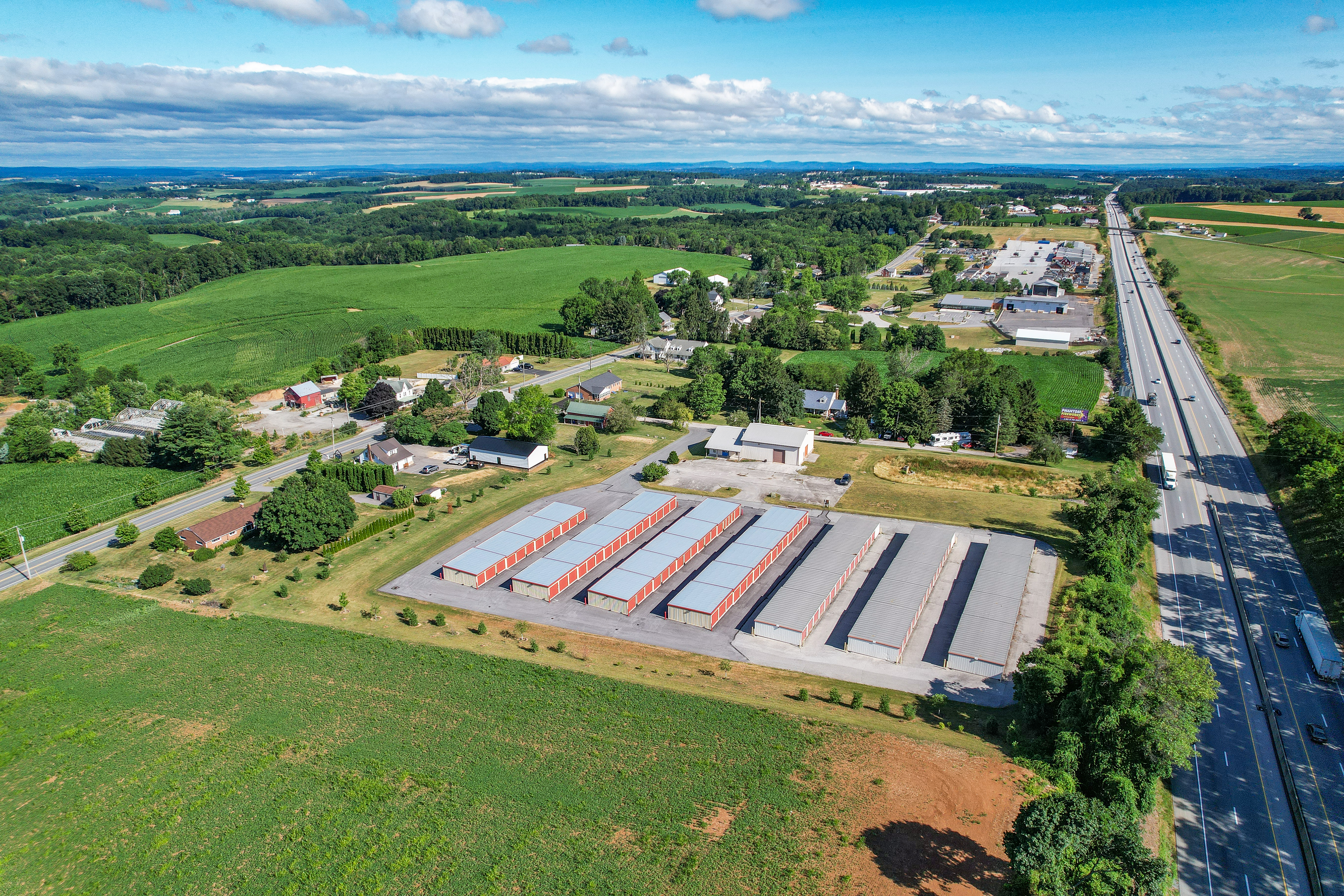 Moove In Self Storage Glen Rock