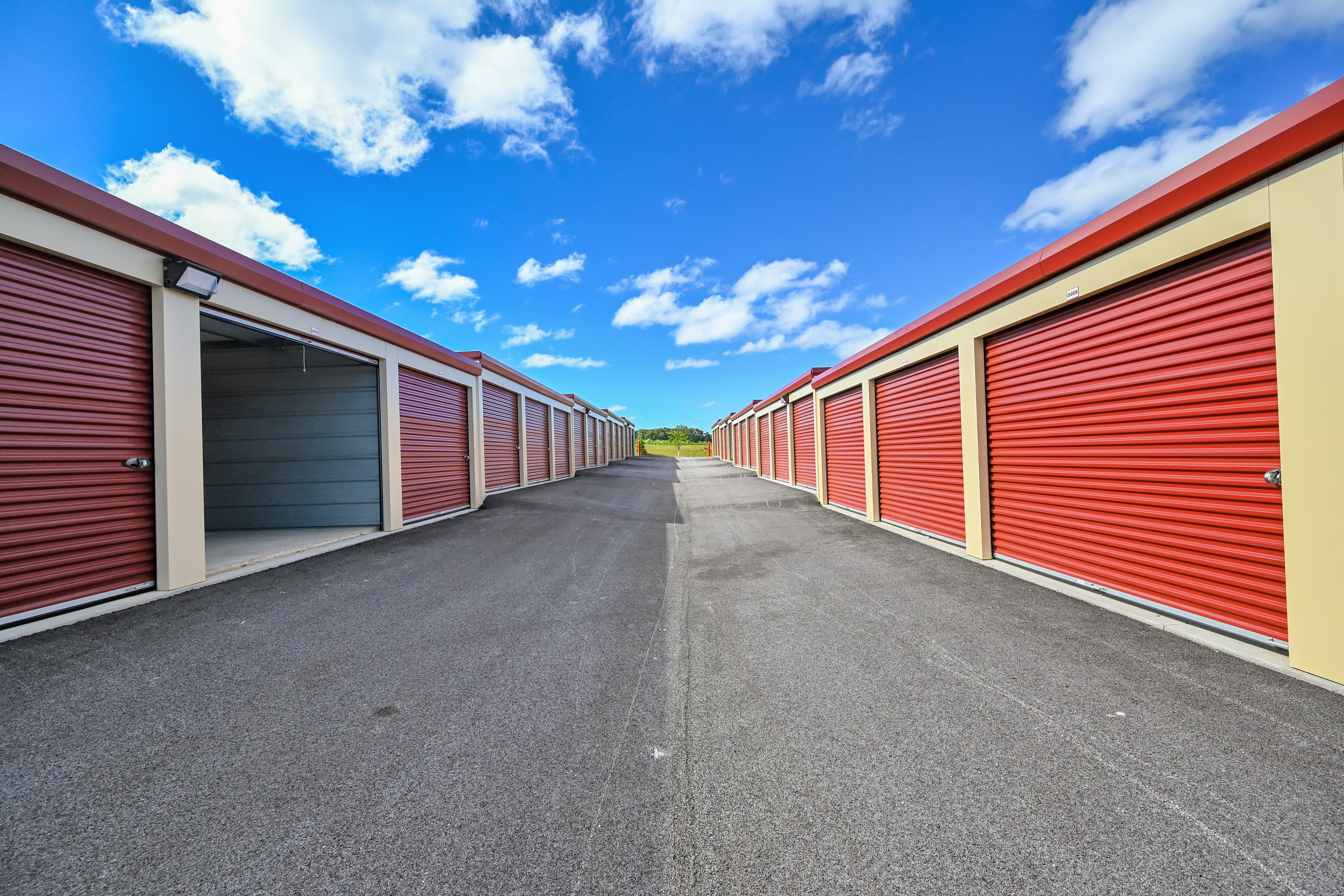 Moove In Self Storage Drive Up Storage