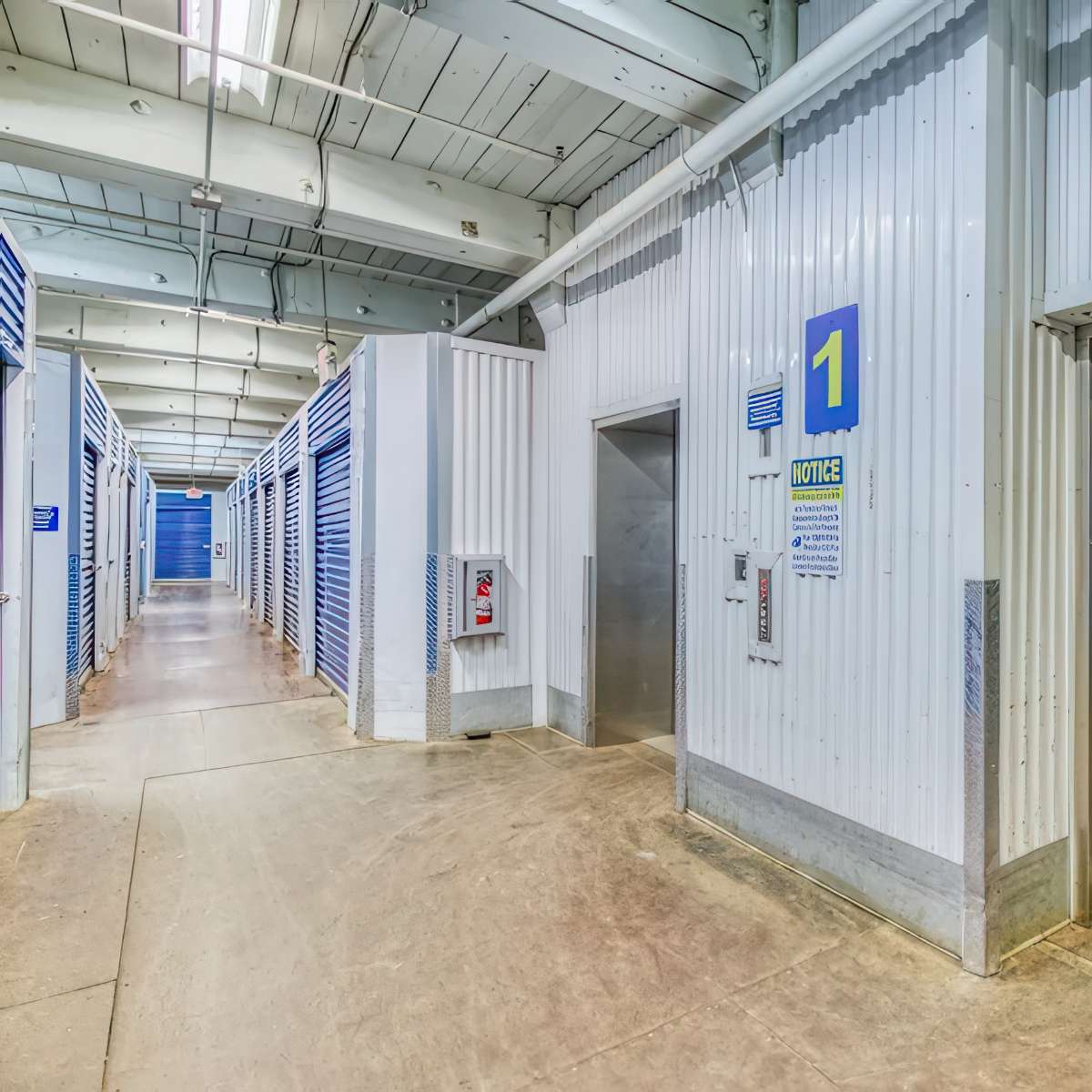 Moove In Storage Location Image